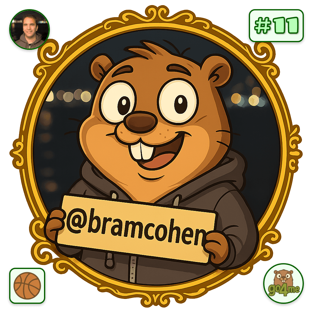 bramcohen avatar