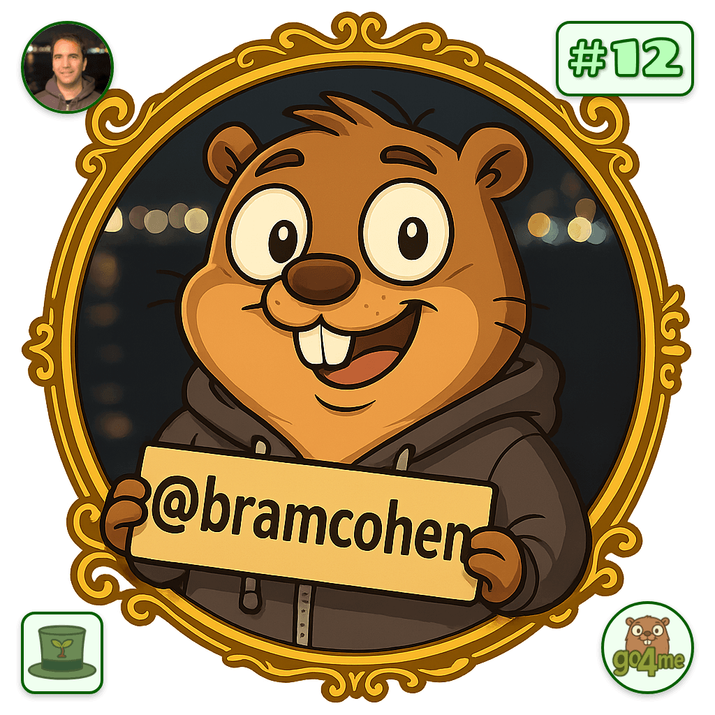 bramcohen avatar