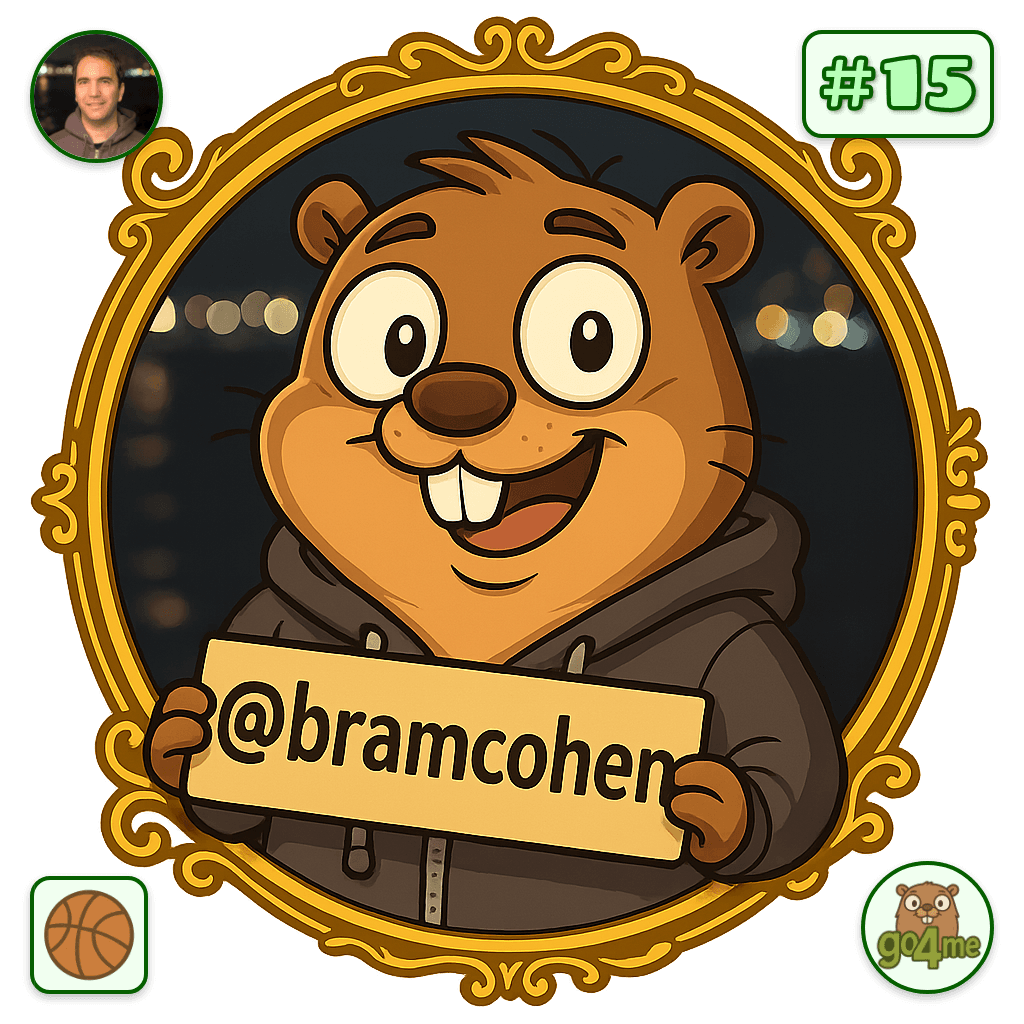 bramcohen avatar