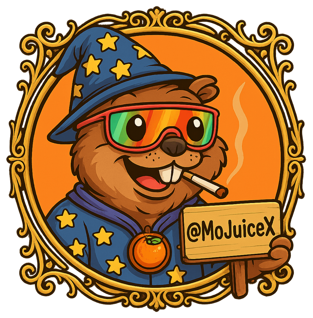 MoJuiceX avatar